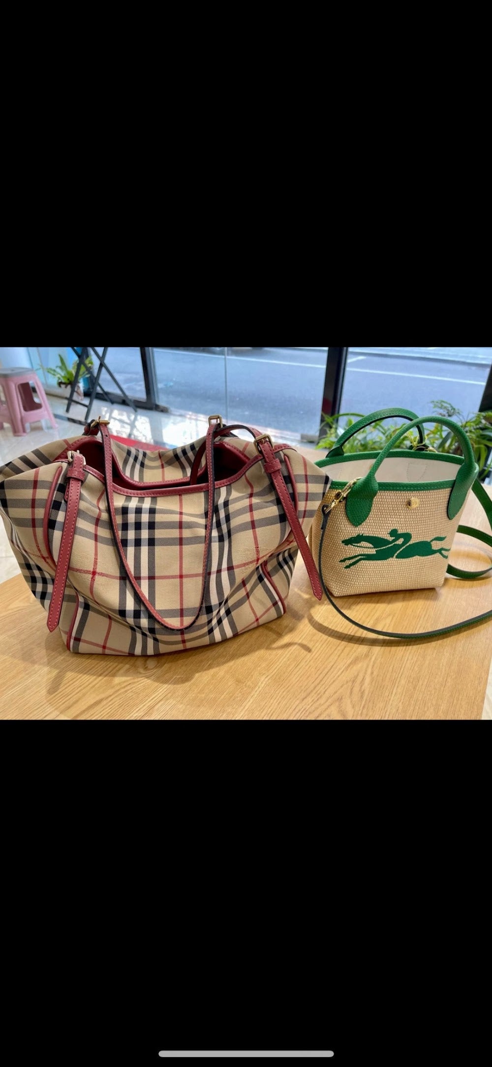 Dragons Bags Burberryn Luxury Bag --92017