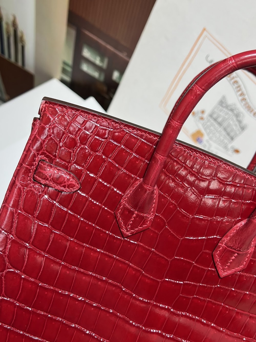 Dragons BagsHermesn Luxury Bag --117202