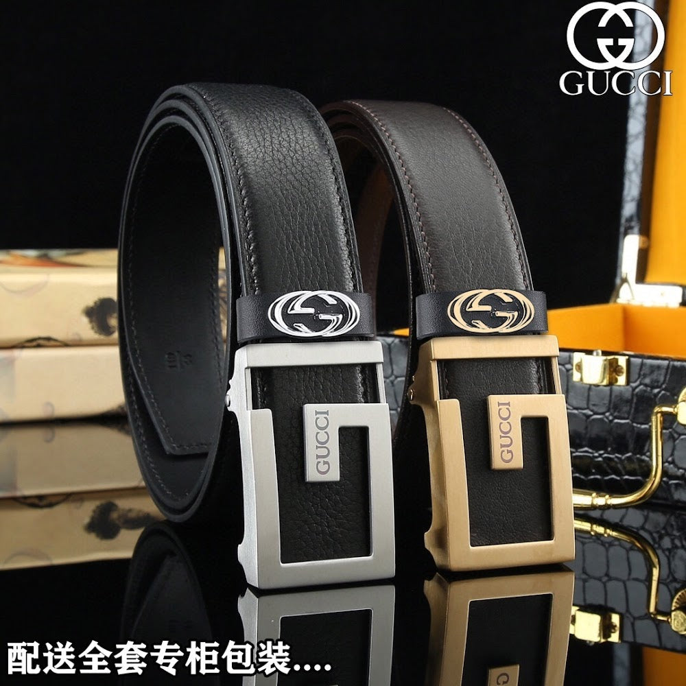 Dragons Bags Guccin Luxury Belt --105524
