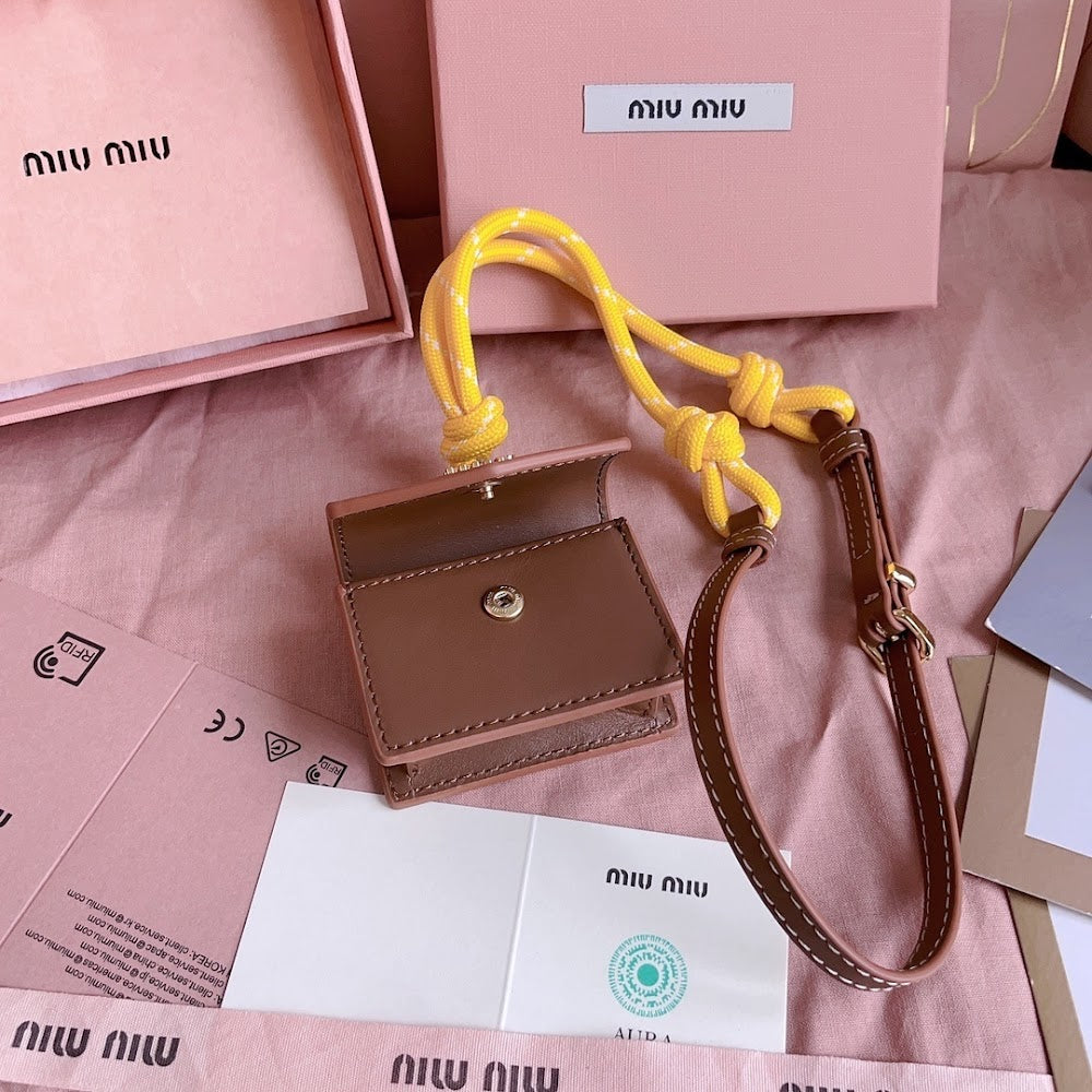Dragons Bags Miun Miun Luxury Bag --122327