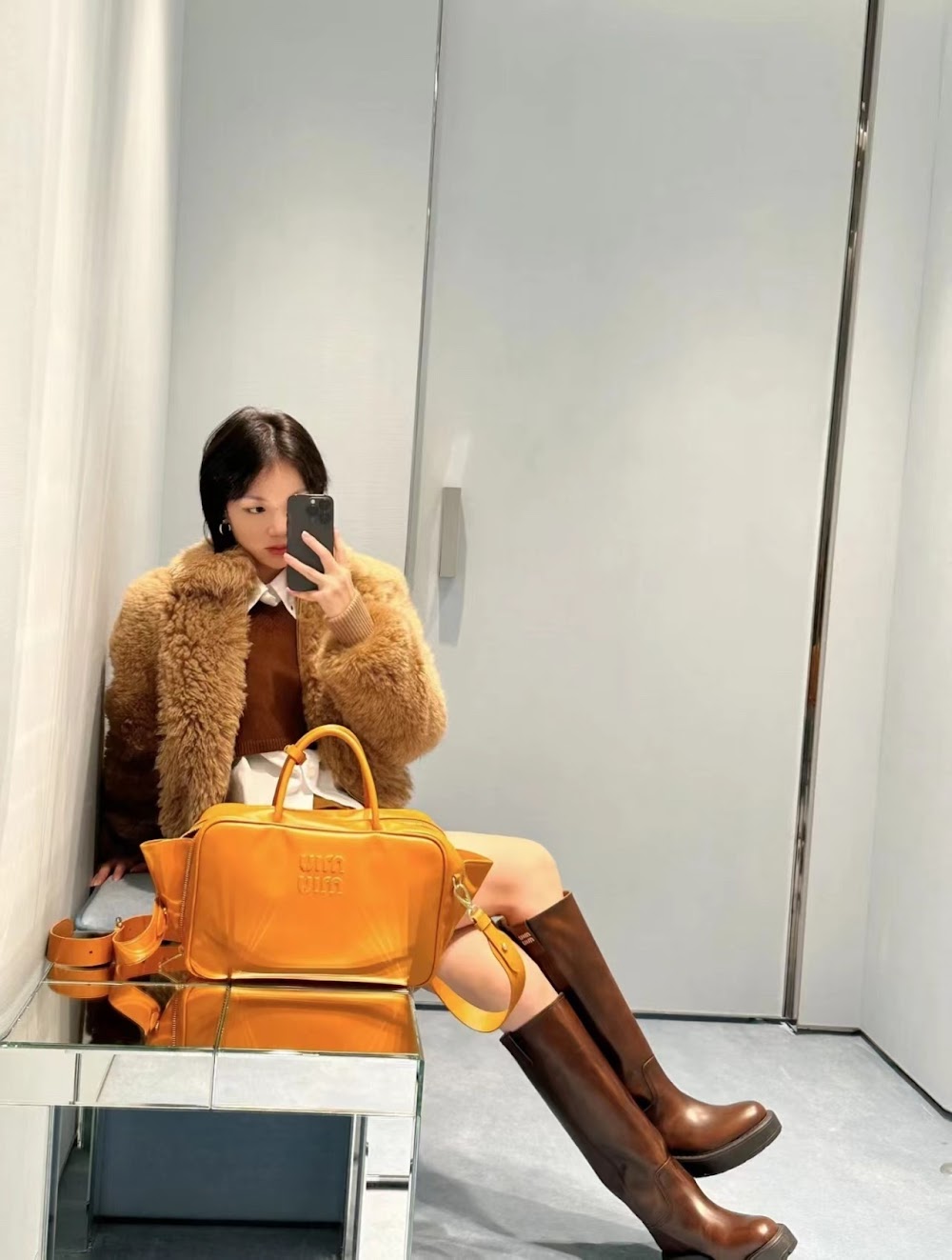 Dragons Bags Miun Miun Luxury Bag --123071