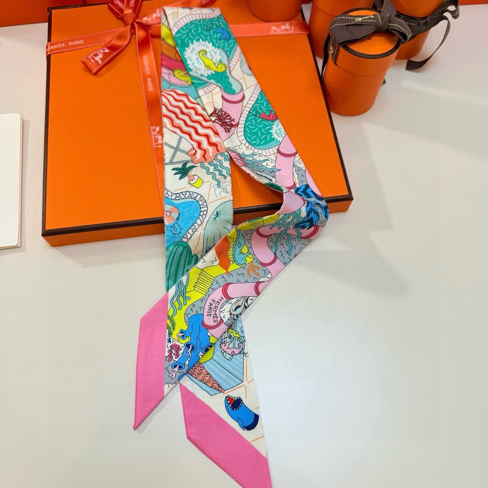 Dragons Bags Premium Designer Scarf --98896