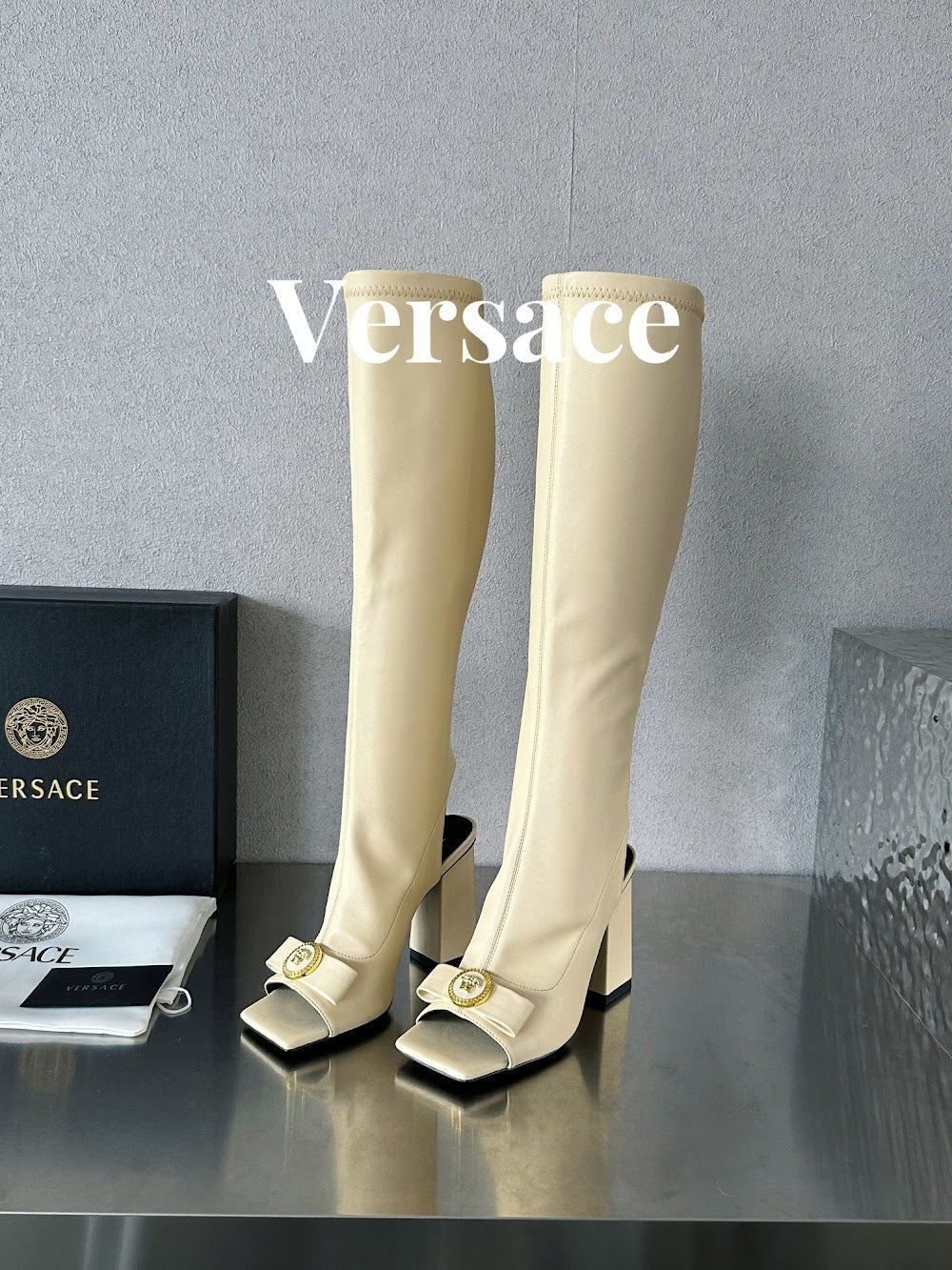 Dragons Bags Versace Luxury Heels --50985