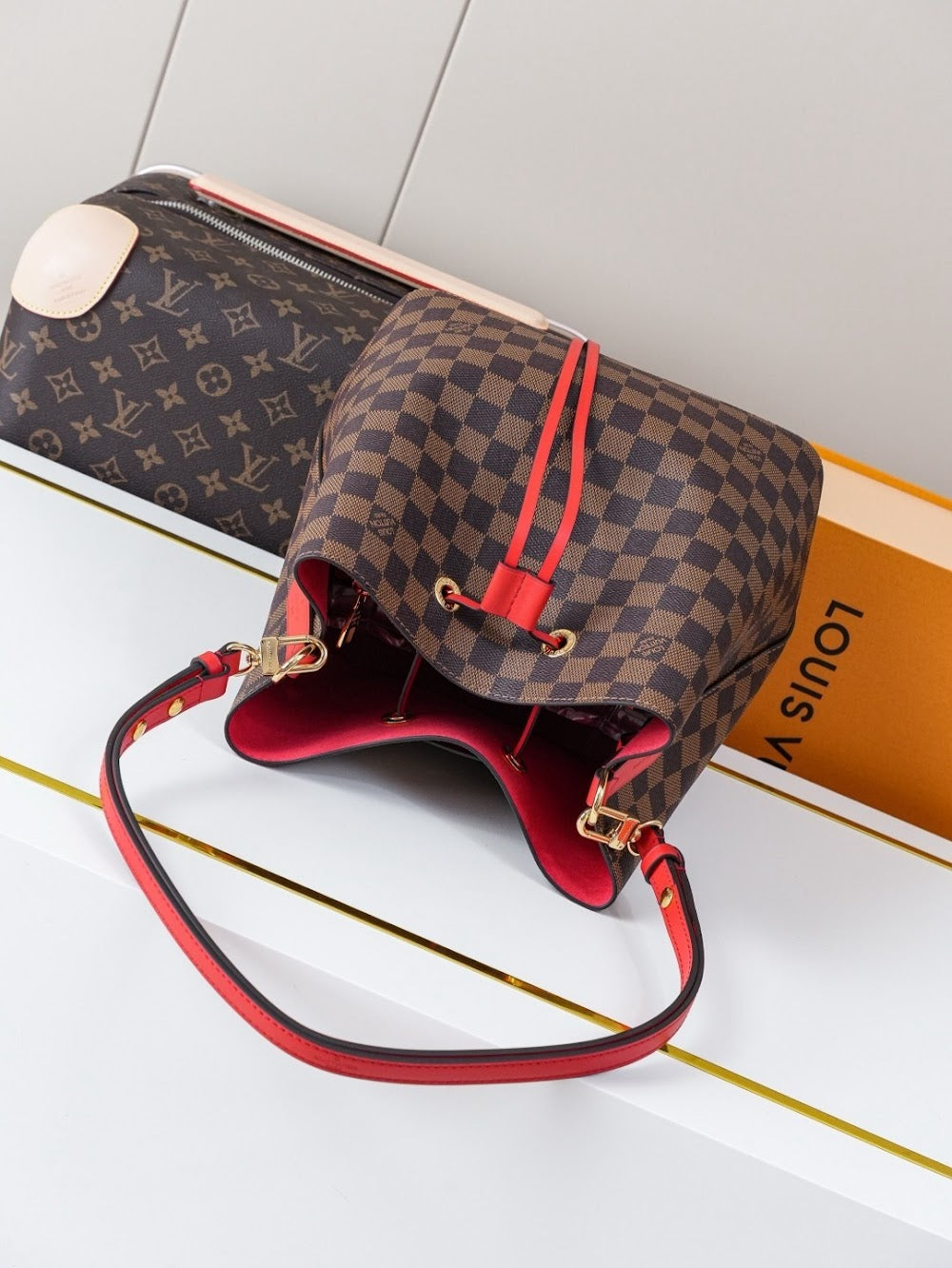 Dragons Bags LVn Luxury Bag --79171