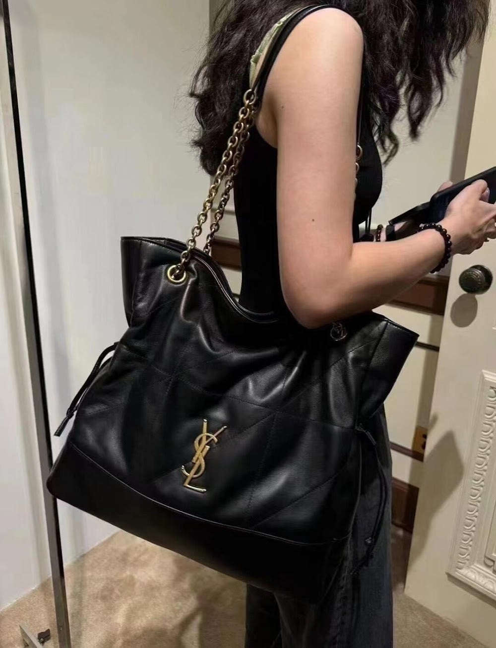 Dragons Bags YSLn Luxury Bag --120060