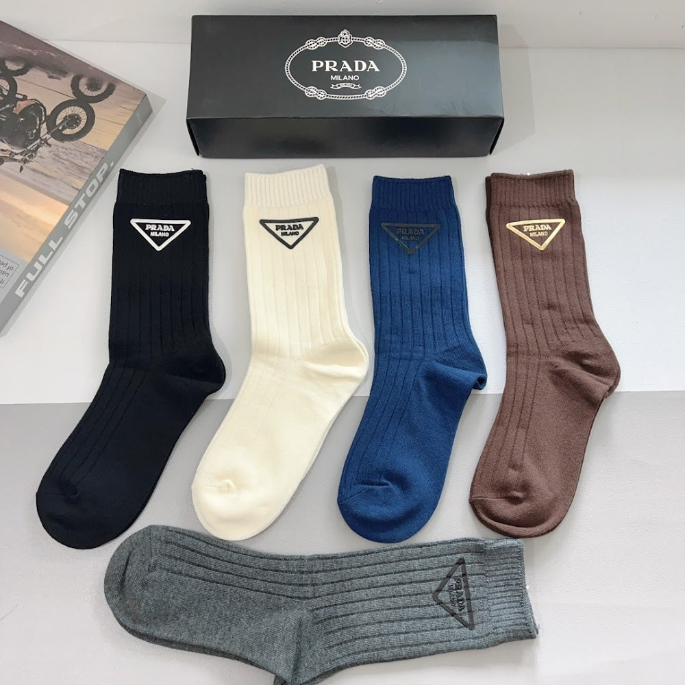 Dragons Bags Premium Luxury Socks --97703