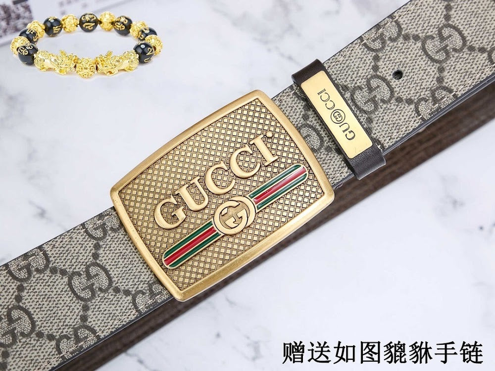 Dragons Bags Guccin Luxury Belt --108097