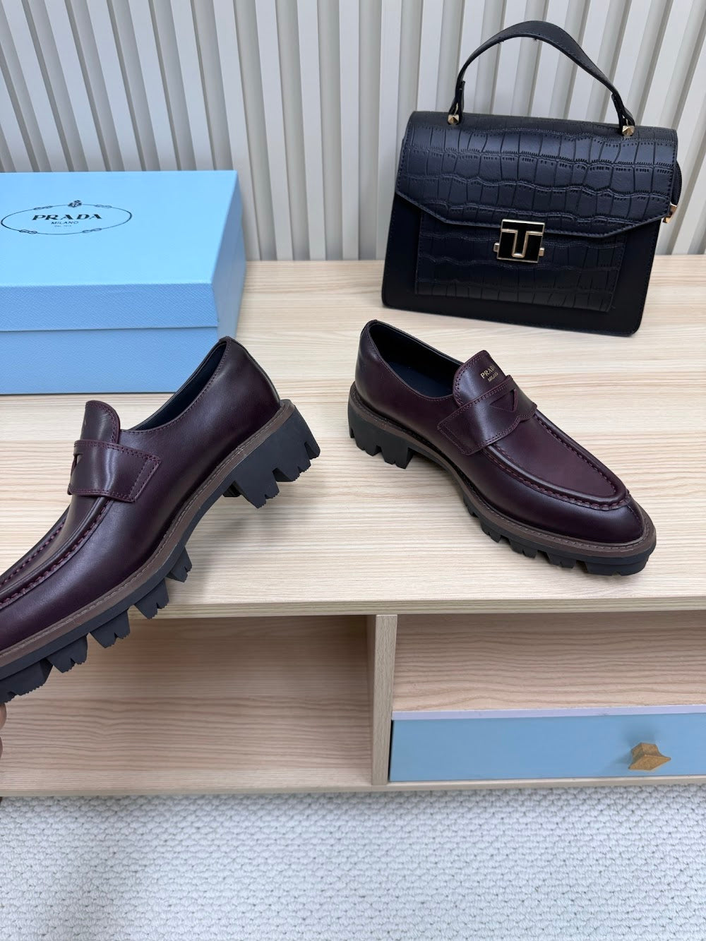 Dragons Bags Prada Luxury Heels --52958