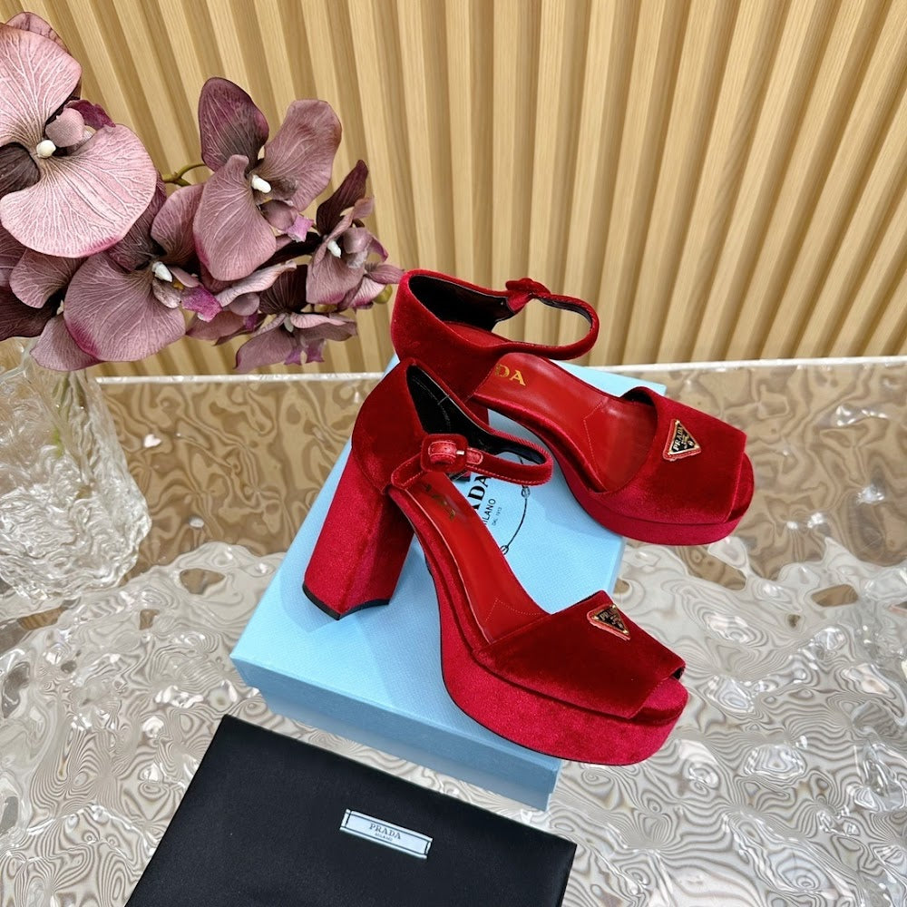 Dragons Bags Prada Luxury Heels --53463