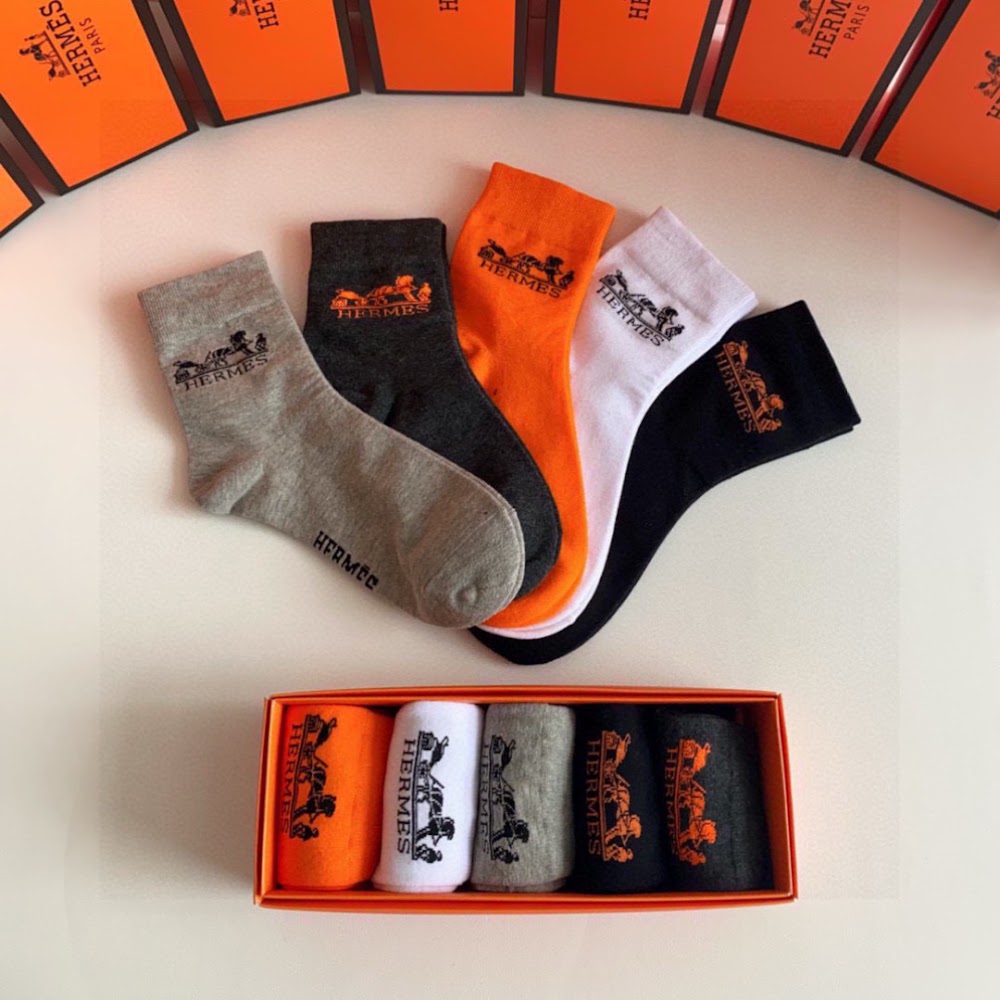 Dragons Bags Premium Luxury Socks --97997