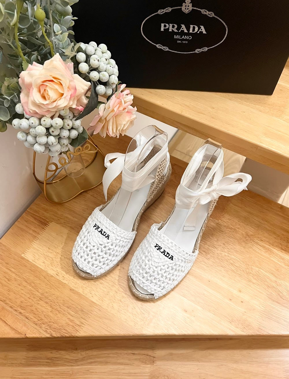 Dragons Bags Prada Luxury Heels --53227