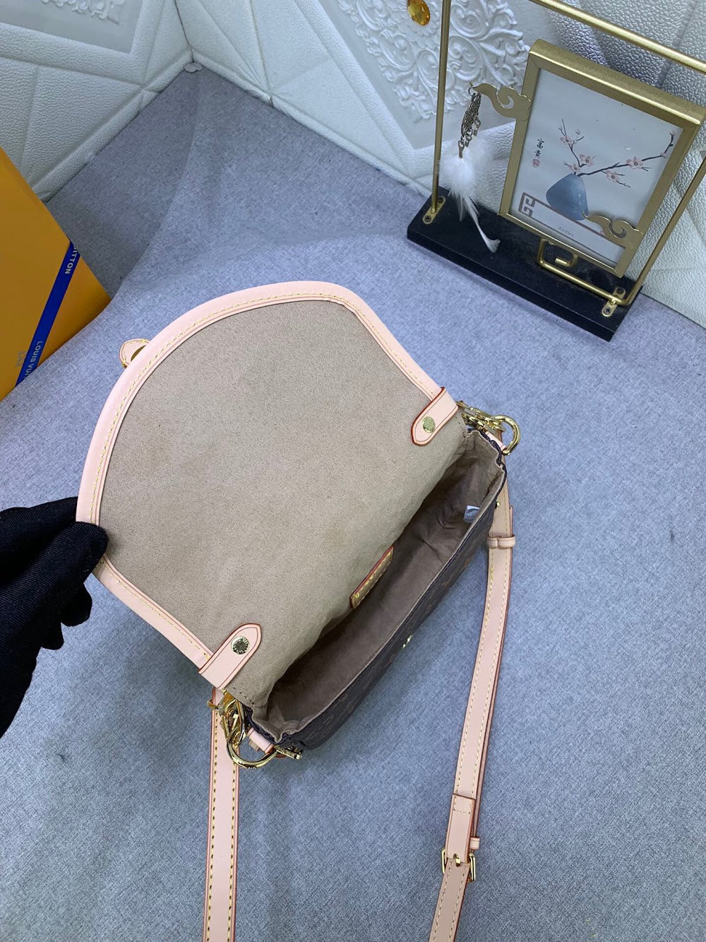 Dragons Bags LVn Luxury Bag --79392