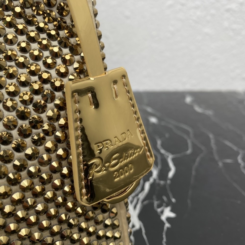Dragons Bags Prada Luxury Bag --54326