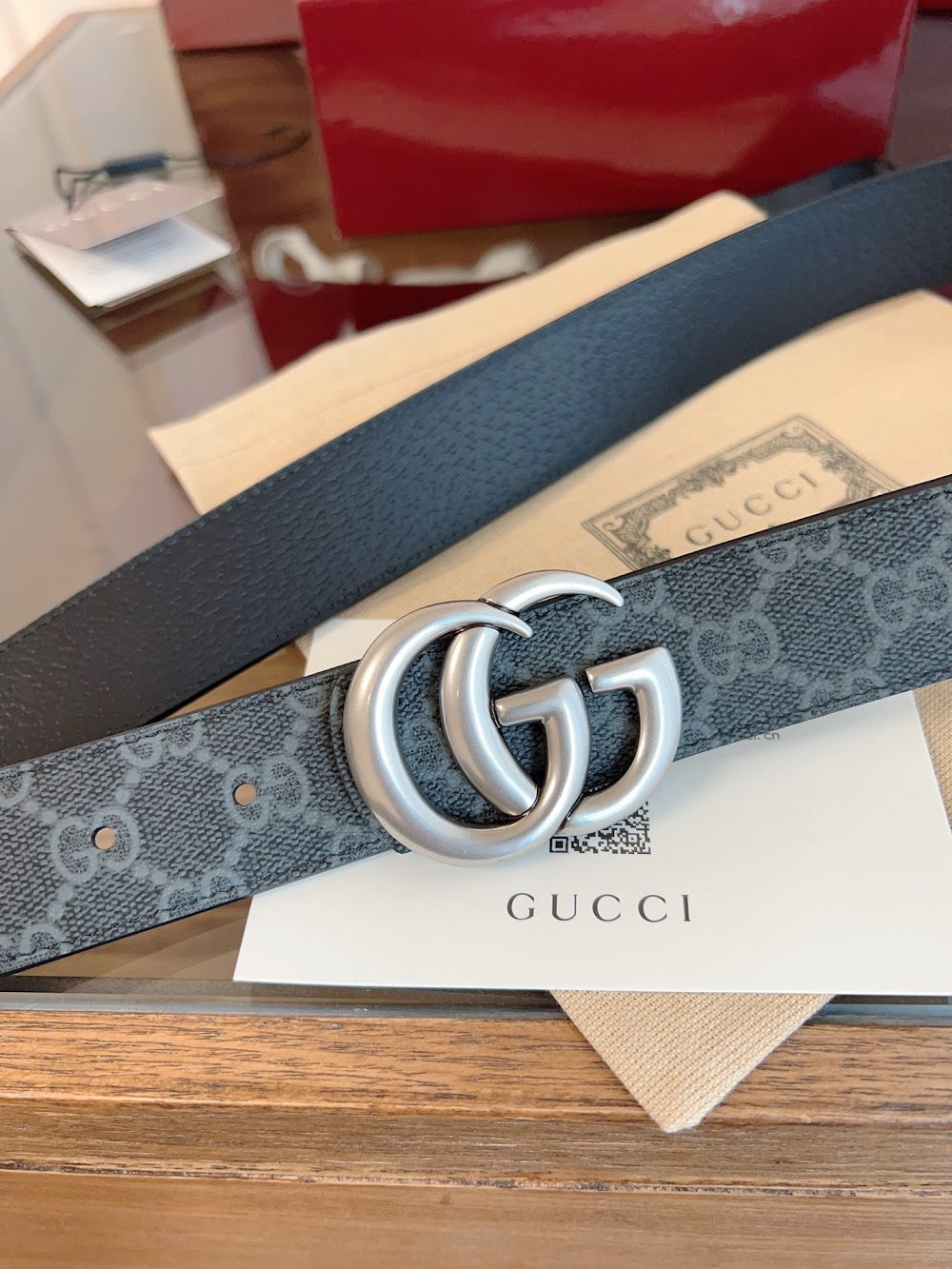 Dragons Bags Guccin Luxury Belt --105424