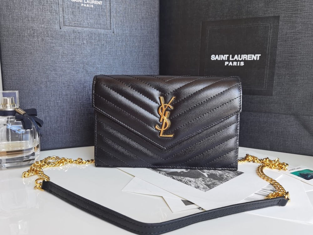 Dragons Bags YSLn Luxury Bag --120008