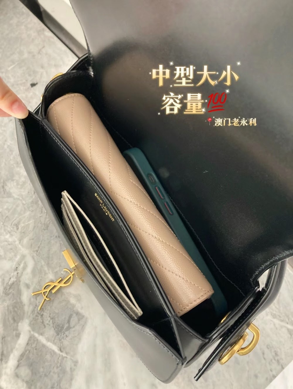 Dragons Bags YSLn Luxury Bag --119101