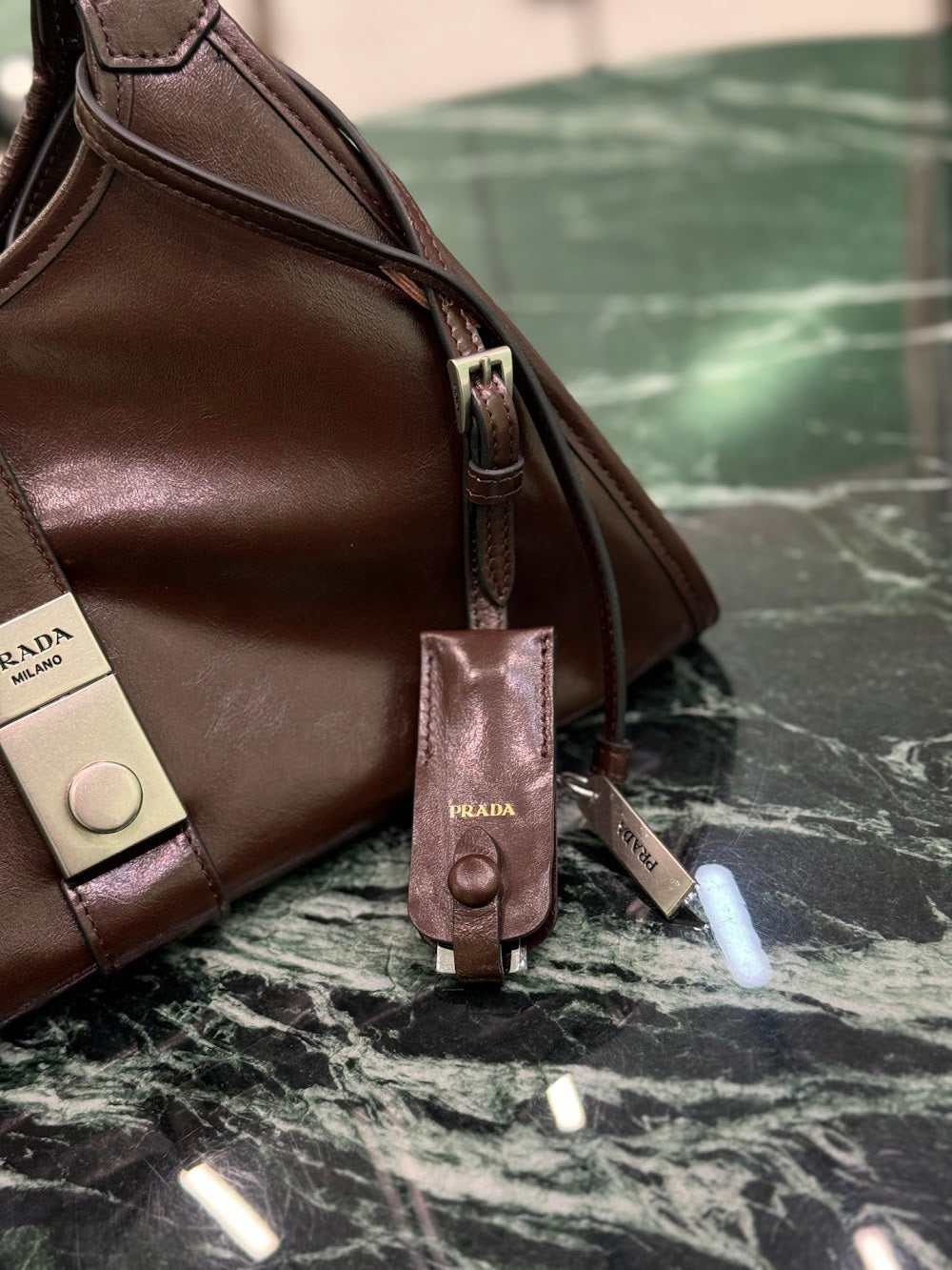 Dragons Bags Pradn Luxury Bag --102882