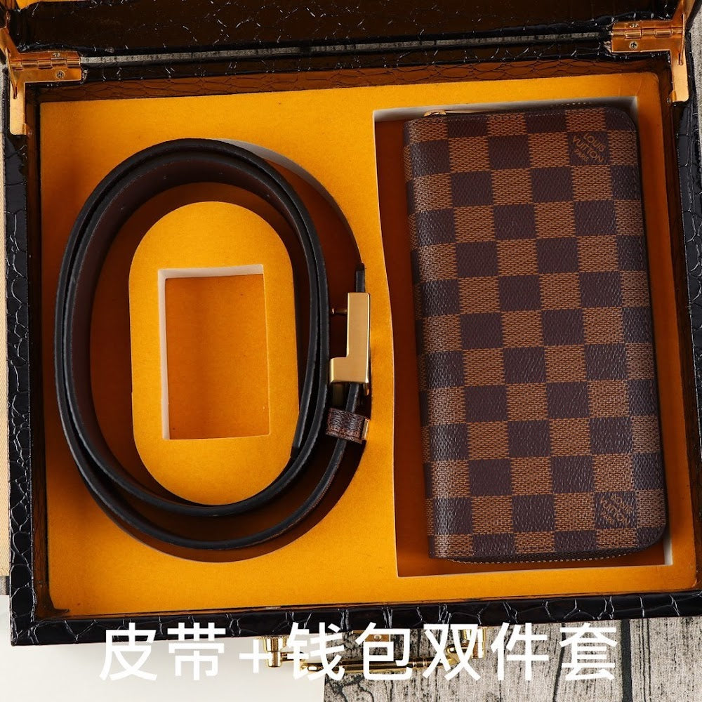 Dragons Bags ln Luxury Belt --100526