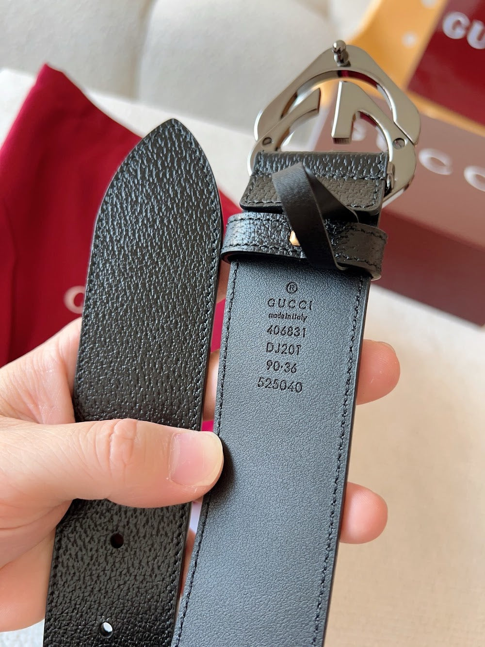 Dragons Bags Guccin Luxury Belt --108160