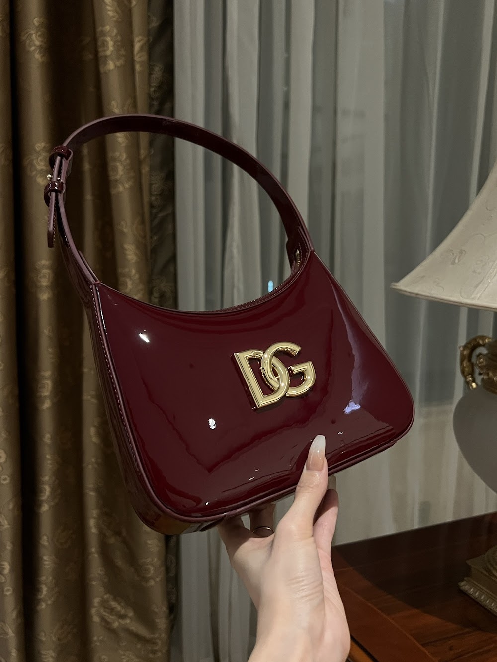 Dragons Bags DGn Luxury Bag --93767