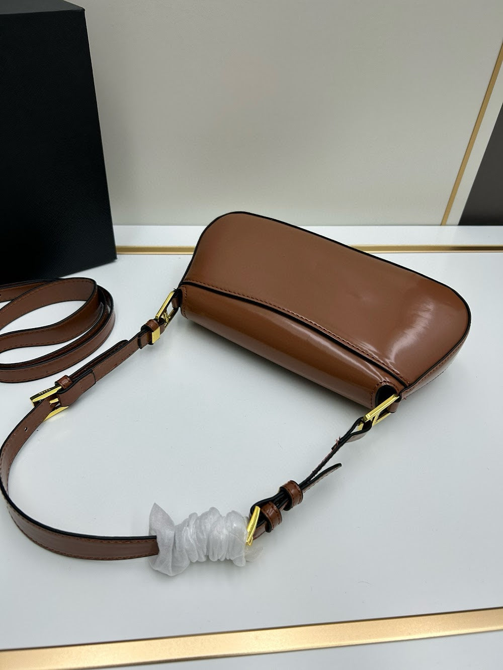 Dragons Bags pradn Luxury Bag --73651