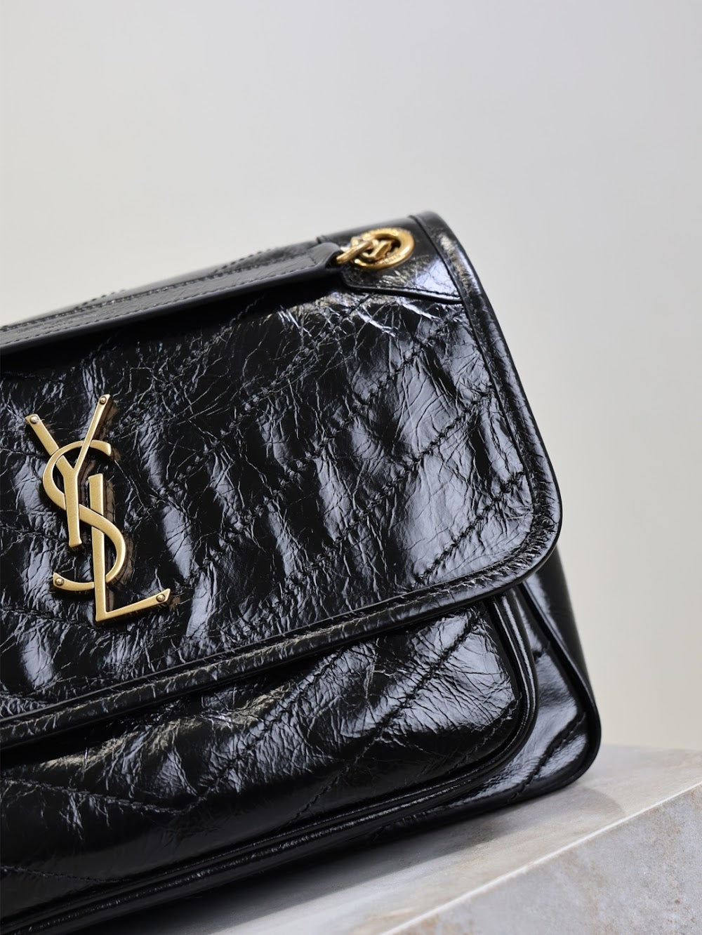 Dragons Bags YSLn Luxury Bag --119507