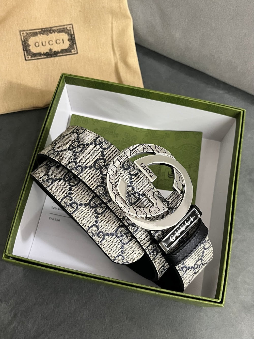 Dragons Bags Guccin Luxury Belt --108361