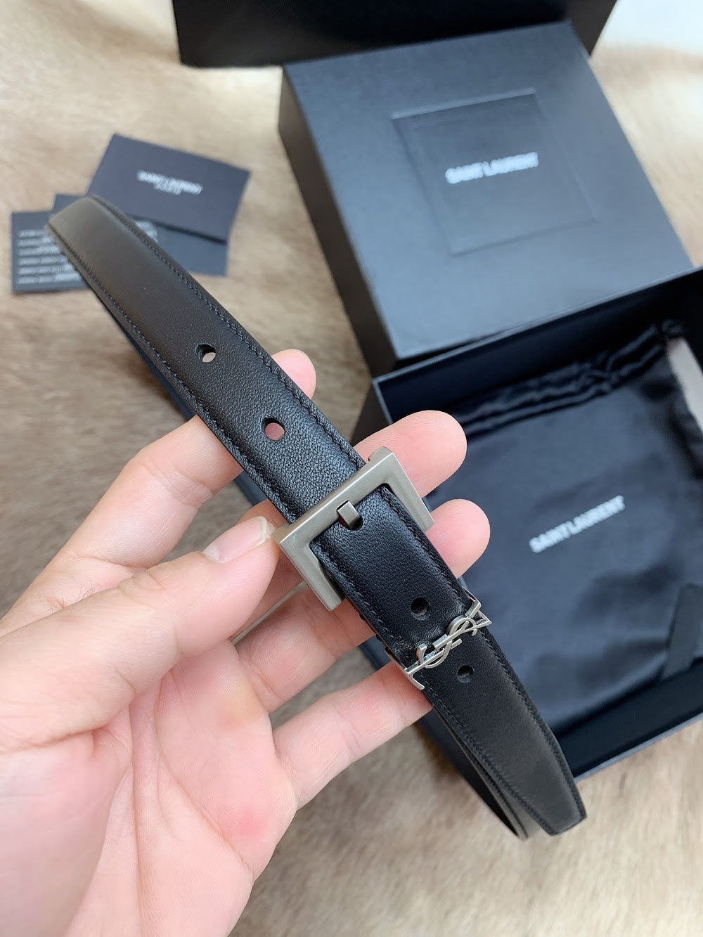 Dragons Bags YSLn Luxury Belt --110398