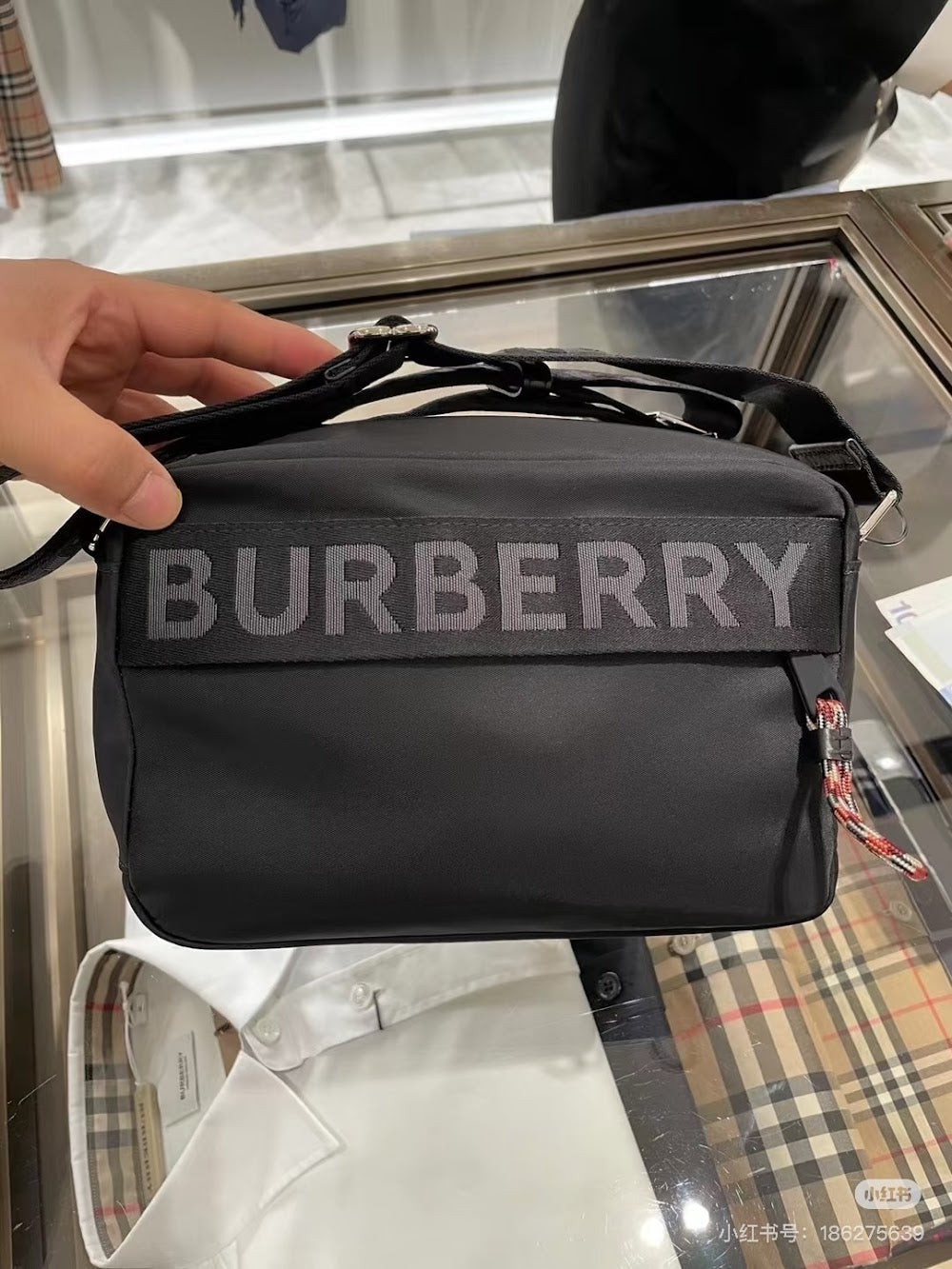 Dragons Bags Burberryn Luxury Bag --92779