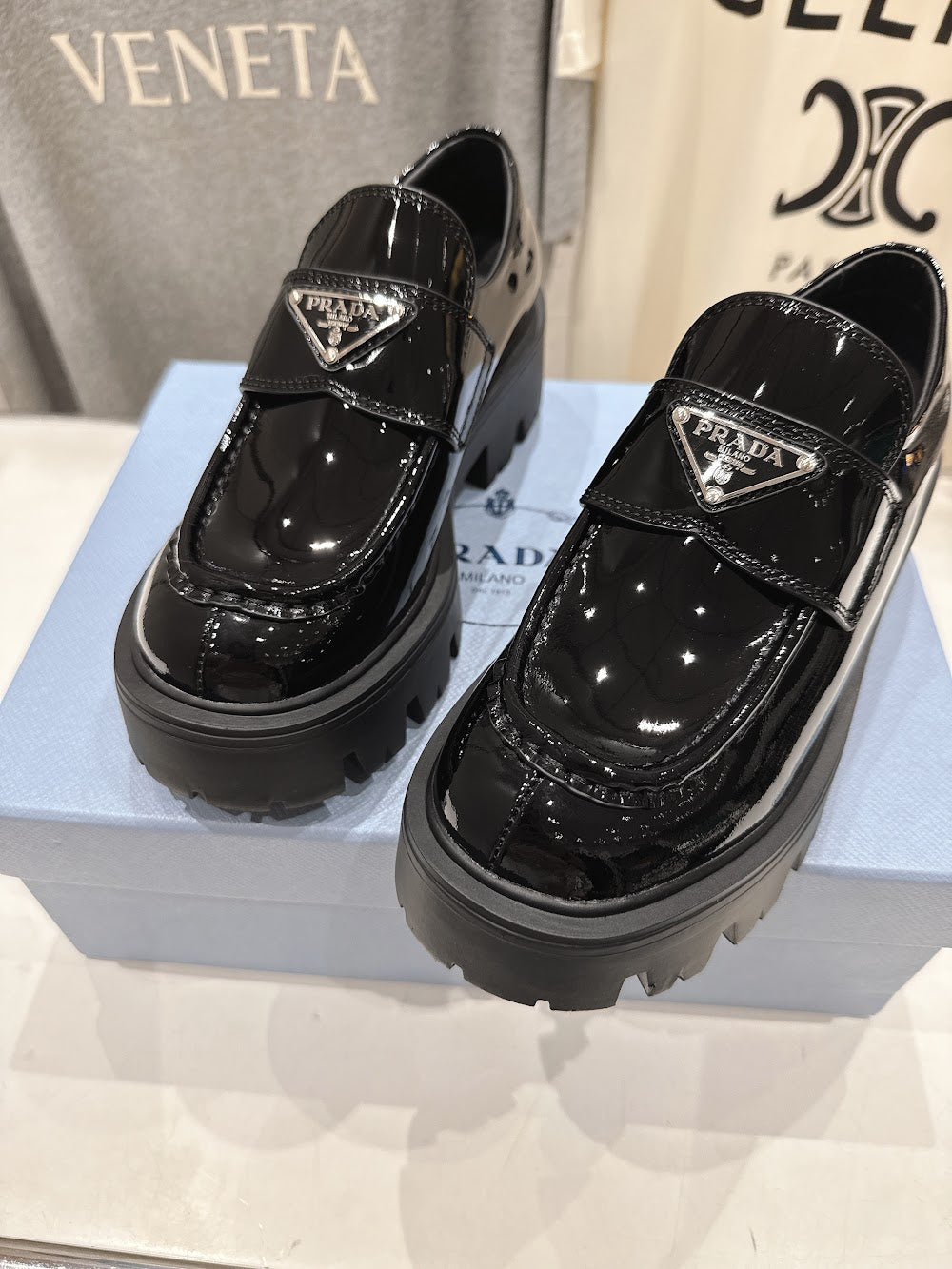 Dragons Bags Prada Luxury Heels --53505