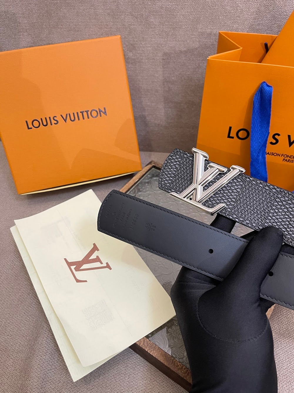 Dragons Bags ln Luxury Belt --106661