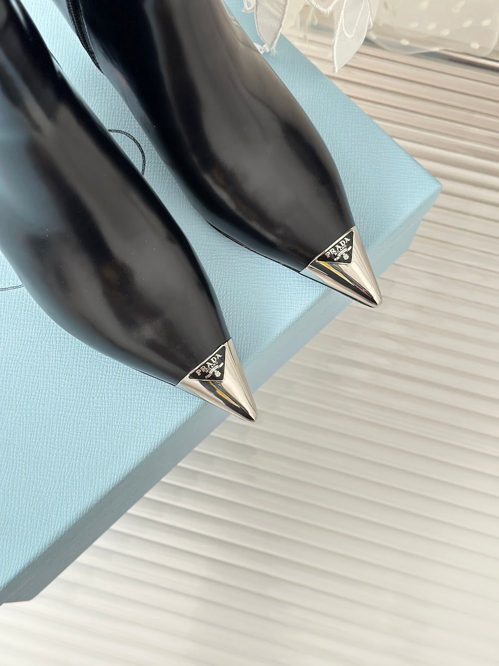 Dragons Bags Prada Luxury Heels --53090