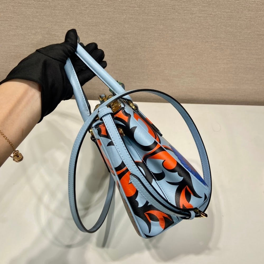 Dragons Bags Prada Luxury Bag --54441