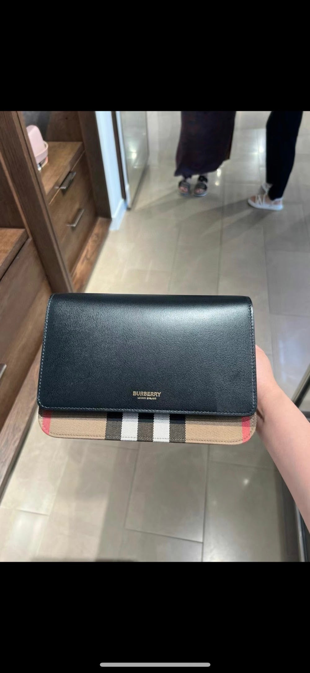 Dragons Bags Burberryn Luxury Bag --92932