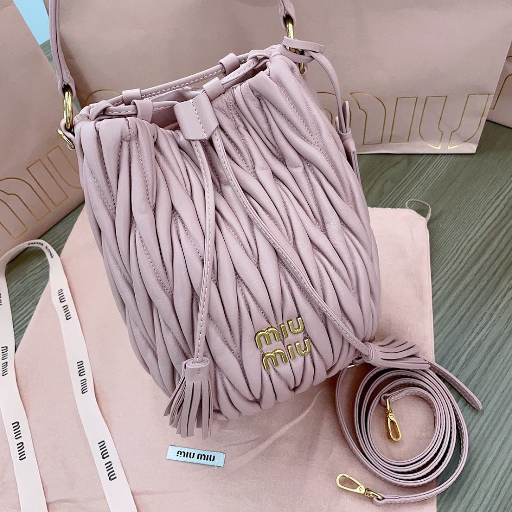 Dragons Bags Miun Miun Luxury Bag --122488