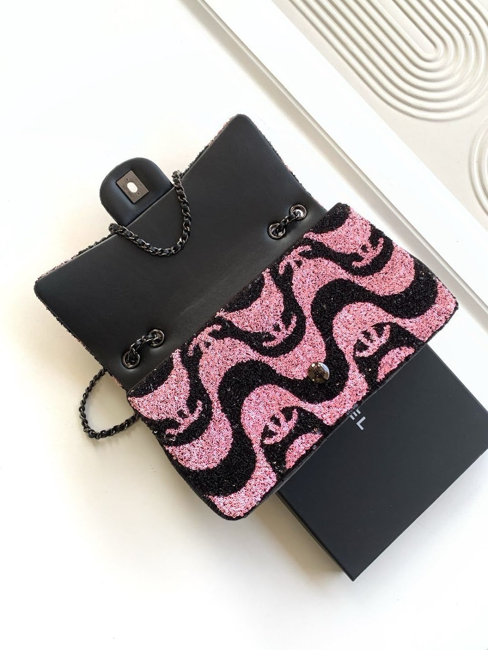 Dragons BagsCHn Luxury Bag --114151