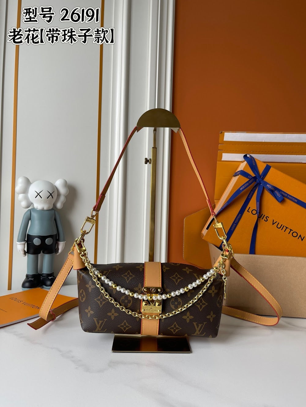 Dragons Bags ln Luxury Bag --77625