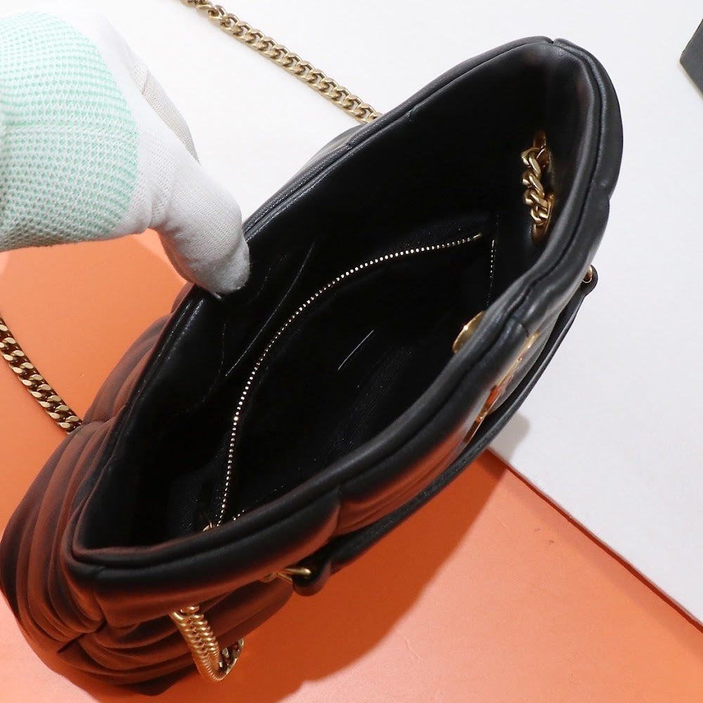 Dragons Bags YSLn Luxury Bag --120383