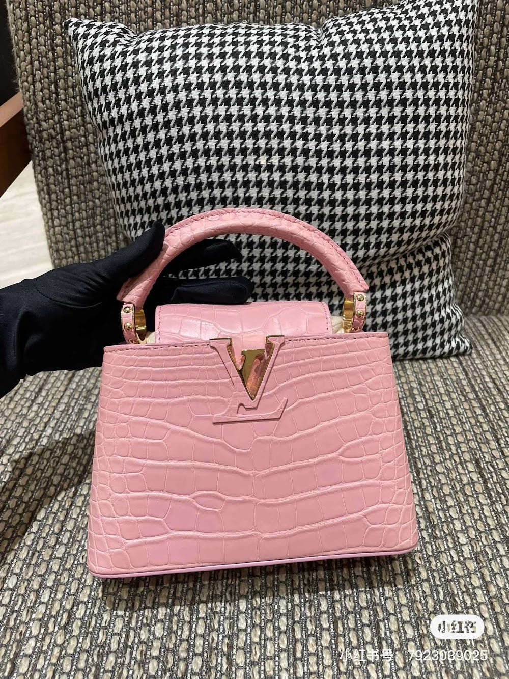 Dragons Bags ln Luxury Bag --96830