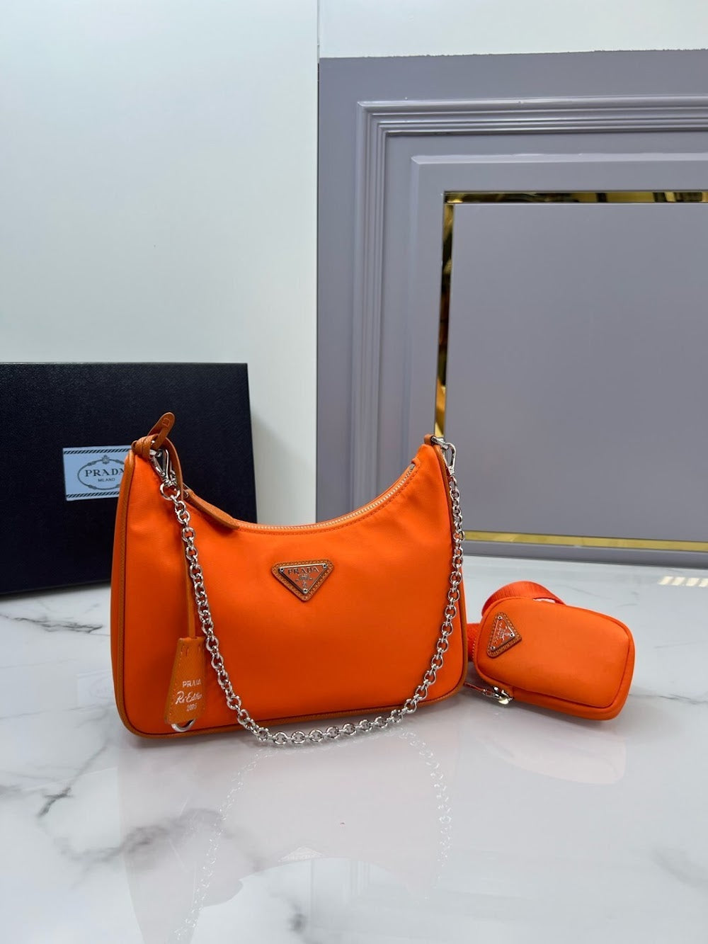 Dragons Bags Pradn Luxury Bag --102663