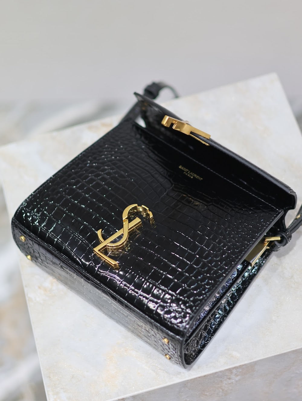 Dragons Bags YSLn Luxury Bag --119780