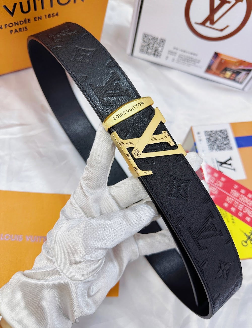 Dragons Bags ln Luxury Belt --106783