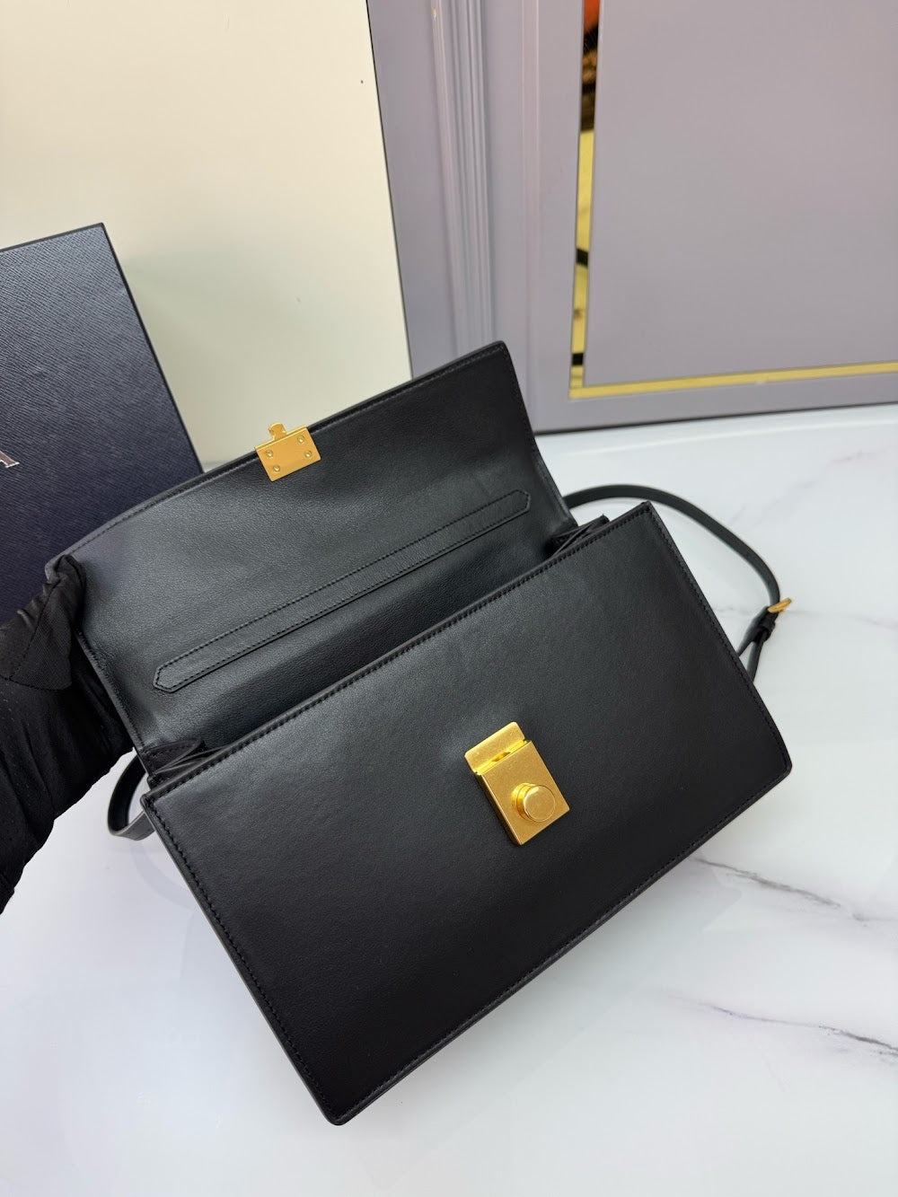 Dragons Bags Pradn Luxury Bag --102545