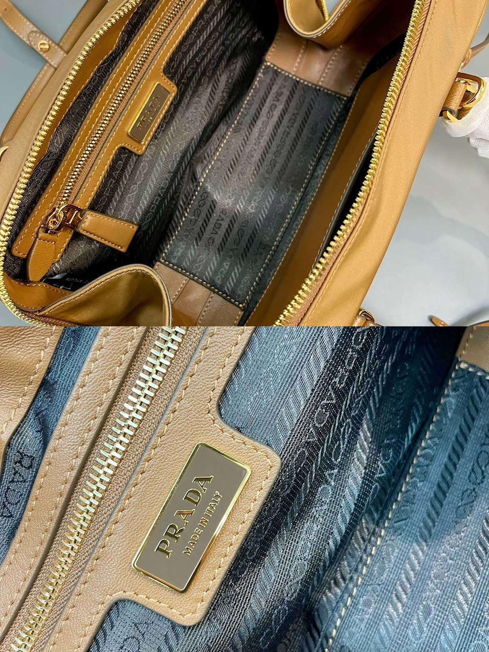 Dragons Bags Prada Luxury Bag --54371
