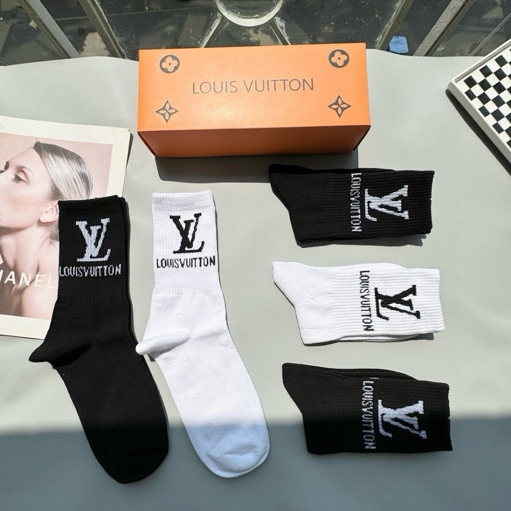Dragons Bags Premium Luxury Socks --98711