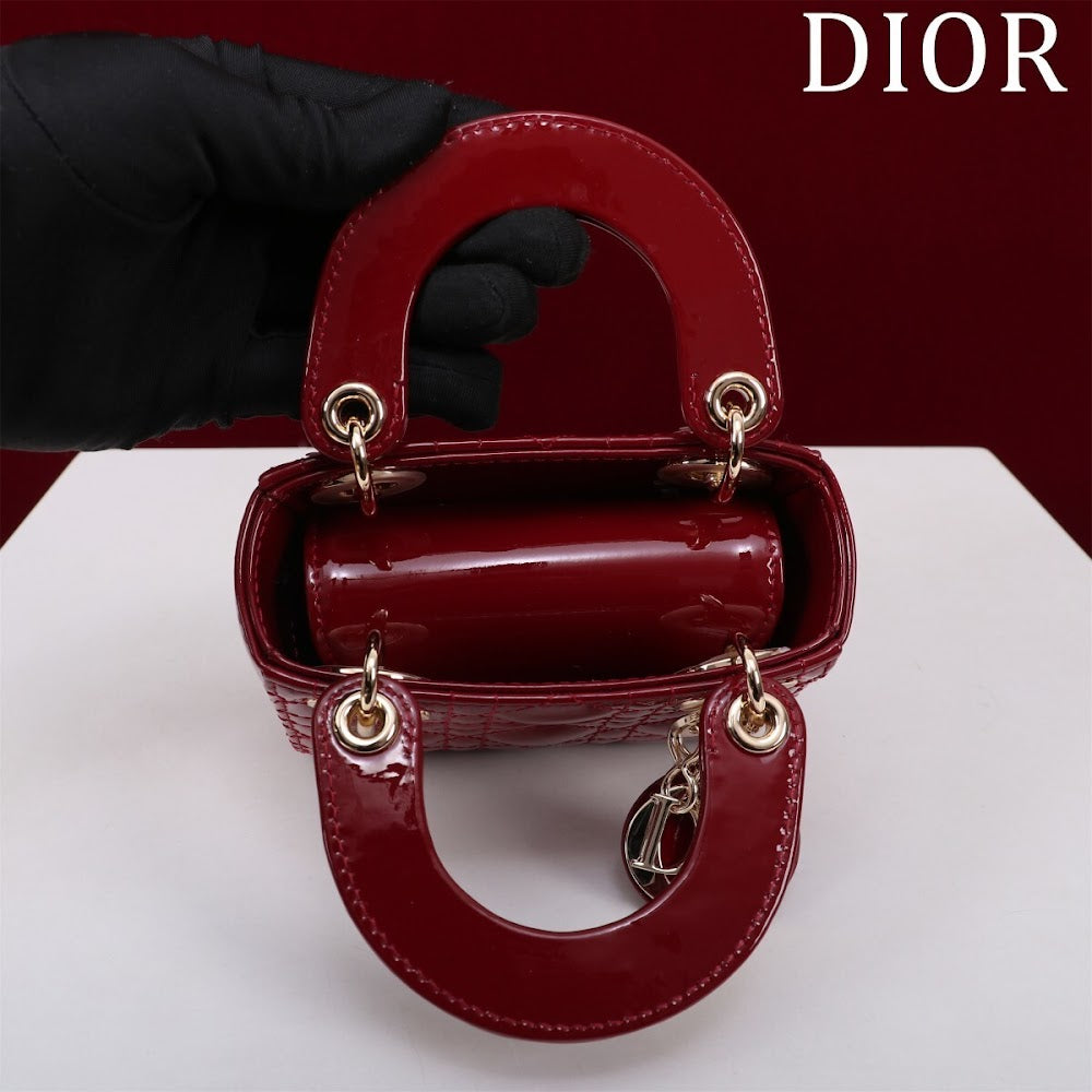 Dragons BagsDiorn Luxury Bag --116569