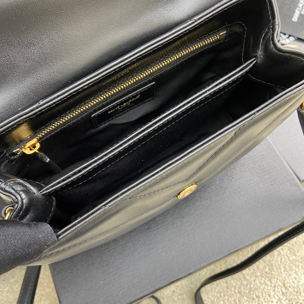 Dragons Bags YSLn Luxury Bag --120689