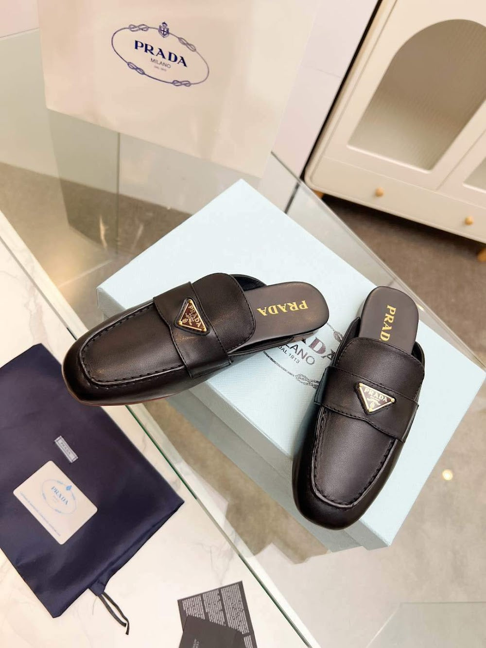 Dragons Bags Prada Luxury Heels --52902