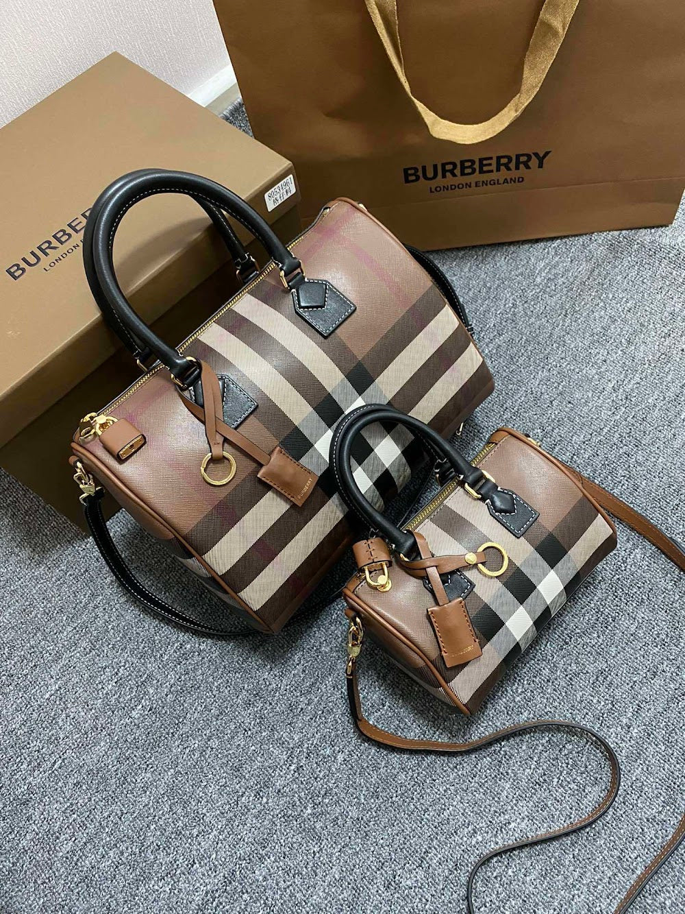 Dragons Bags Luxury Bag --50185