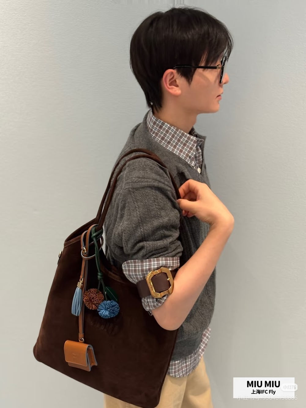 Dragons Bags Miun Miun Luxury Bag --122542